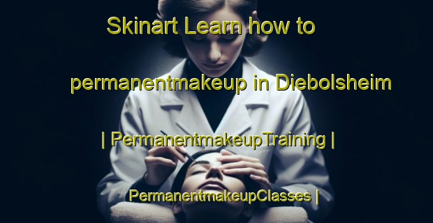 Skinart Learn how to permanentmakeup in Diebolsheim | PermanentmakeupTraining | PermanentmakeupClasses | SkinartTraining-France